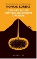 Cele opt pacate capitale ale omenirii civilizate