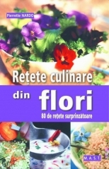 Retete culinare din flori