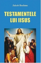 Testamentele lui Iisus