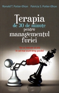 Terapia de 30 minute pentru managementul furiei