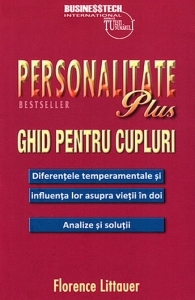 Personalitate plus - ghid pentru cupluri