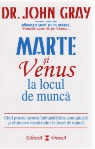 Marte si Venus la locul de munca