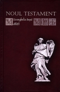 Noul Testament, Evanghelia dupa Matei
