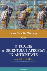 O istorie a Orientului Apropiat in Antichitate
