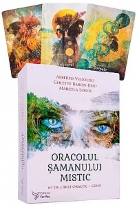 Oracolul samanului mistic