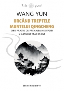 Urcand treptele muntelui Qingcheng