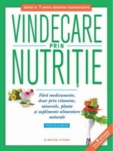 Vindecare prin Nutritie