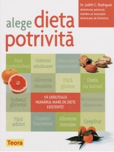 Alege dieta potrivita