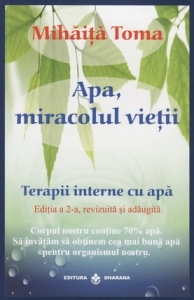 Apa, miracolul vietii