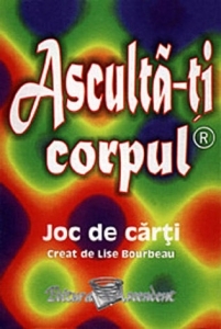 Asculta-ti corpul, joc de carti
