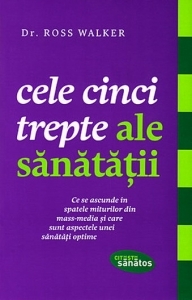 Cele cinci trepte ale sanatatii