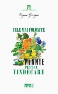 Cele mai folosite 17 plante