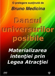 Dansul universurilor posibile - DVD