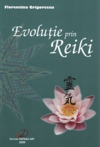 Evolutie prin Reiki