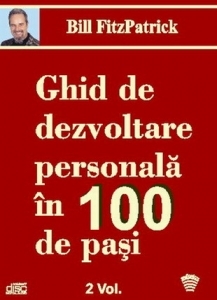 Ghid de dezvoltare personala in 100 de pasi (CD)
