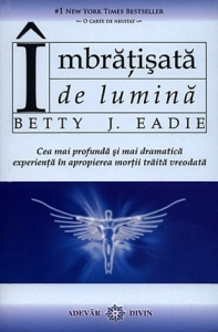 Imbratisata de lumina