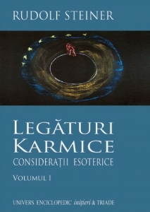 Legaturi karmice, vol 1