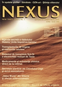 Nexus 1 - science & alternative news