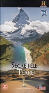 Secretele Terrei - lumea pe care o descoperi