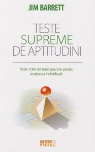 Teste supreme de aptitudini